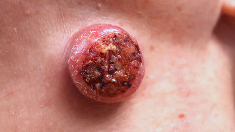 Carcinoma Espinocelular: Carcinoma de células escamosas